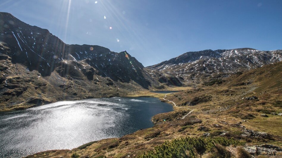 Wanderung Giglachseen - Duisitzkarsee - Neualm - Keinprechthütte - Touren-Impression #2.4 | © Gerhard Pilz - www.gpic.at