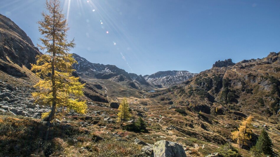 Wanderung Giglachseen - Duisitzkarsee - Neualm - Keinprechthütte - Touren-Impression #2.5 | © Gerhard Pilz - www.gpic.at