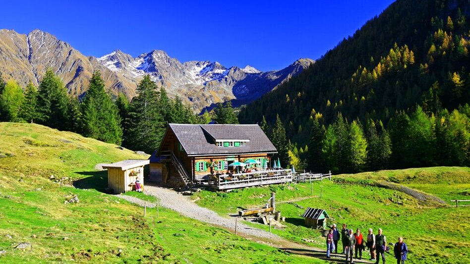 Wanderung Giglachseen - Duisitzkarsee - Neualm - Keinprechthütte - Touren-Impression #2.11 | © Tourismusverband Schladming - Herbert Raffalt