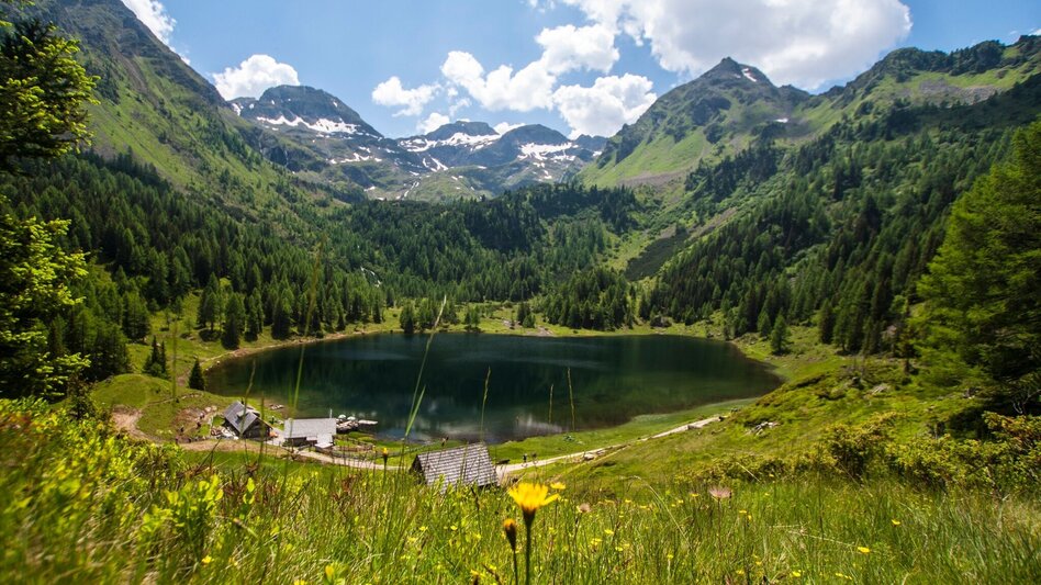 Wanderung Giglachseen - Duisitzkarsee - Neualm - Keinprechthütte - Touren-Impression #2.13 | © Gerhard Pilz - www.gpic.at