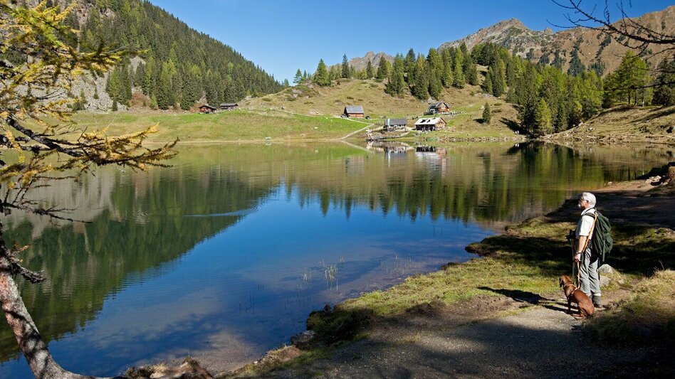 Wanderung Giglachseen - Duisitzkarsee - Neualm - Keinprechthütte - Touren-Impression #2.14 | © Tourismusverband Schladming - Herbert Raffalt