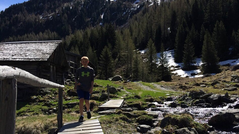 Wanderung Giglachseen - Duisitzkarsee - Neualm - Keinprechthütte - Touren-Impression #2.16 | © Tourismusverband Schladming - Katrin Hutegger