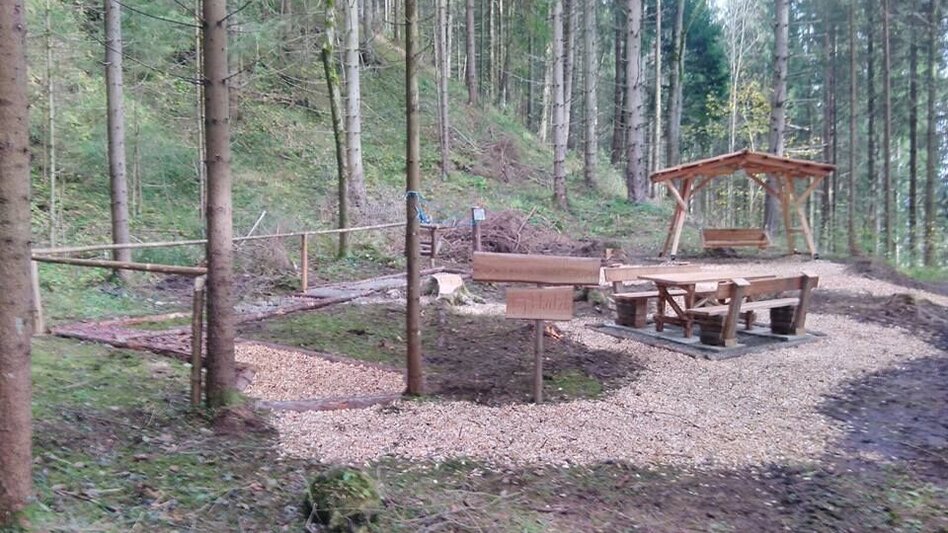 Family hiking trails Zoag ma wos Steig - Aflenz - Touren-Impression #2.4 | © Marktgemeinde Aflenz