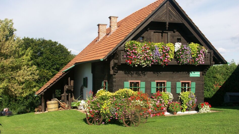 Hiking route Buchenberg trail (Buchenberg-Weg) - Touren-Impression #2.3 | © Thermen- & Vulkanland