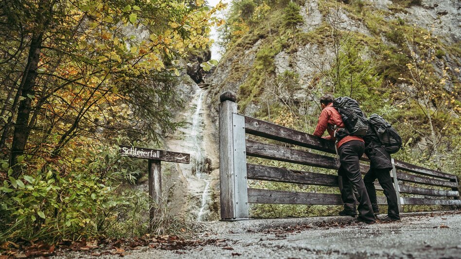 Wanderung Etappe 02 Luchs Trail Anlaufalm - Laussabaueralm - Touren-Impression #2.7 | © TV Gesäuse