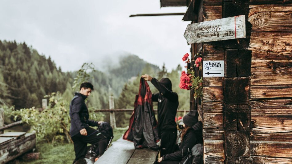 Wanderung Etappe 02 Luchs Trail Anlaufalm - Laussabaueralm - Touren-Impression #2.8 | © TV Gesäuse