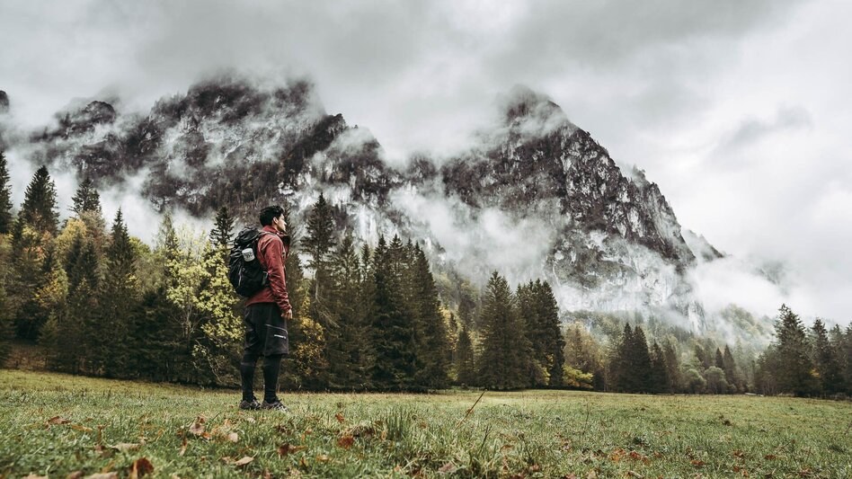 Wanderung Etappe 02 Luchs Trail Anlaufalm - Laussabaueralm - Touren-Impression #2.10 | © TV Gesäuse