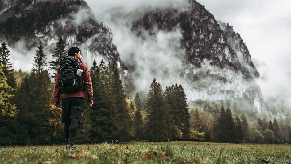 Wanderung Etappe 02 Luchs Trail Anlaufalm - Laussabaueralm - Touren-Impression #2.11 | © TV Gesäuse