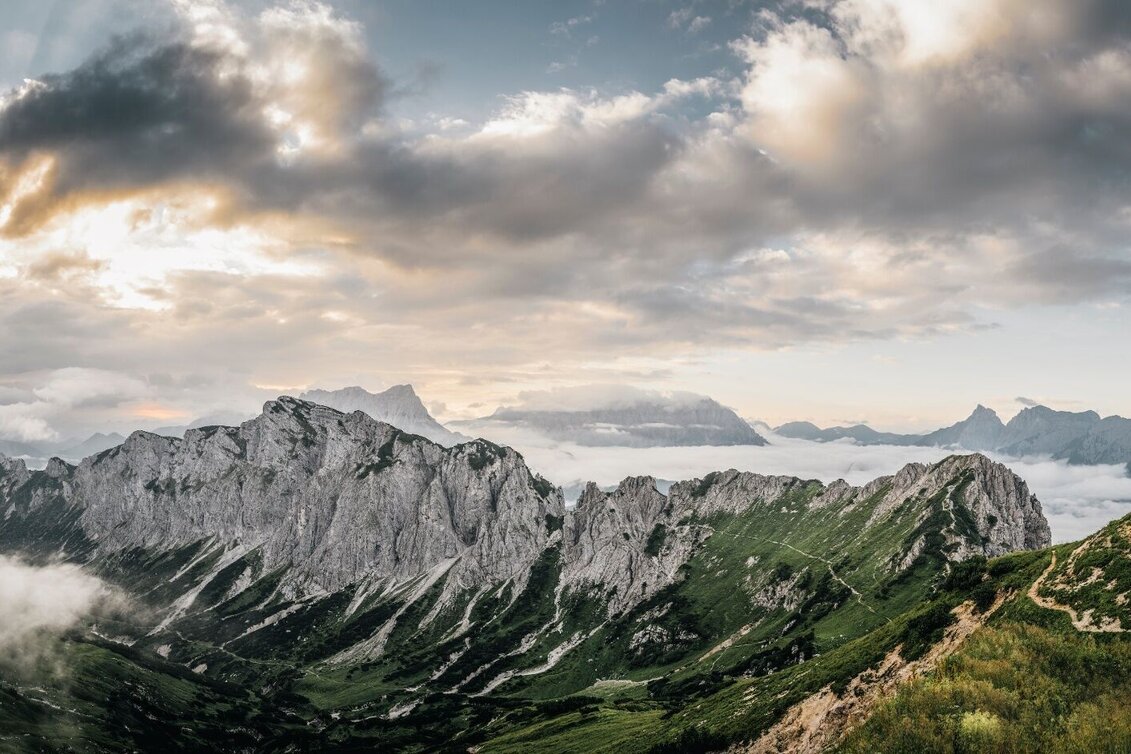 Hiking route Lynx Trail - Stage  03 Laussabaueralm-Admont - Touren-Impression #1 | © TV Gesäuse