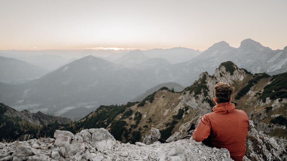 Hiking route Lynx Trail - Stage  03 Laussabaueralm-Admont - Touren-Impression #2.3 | © TV Gesäuse