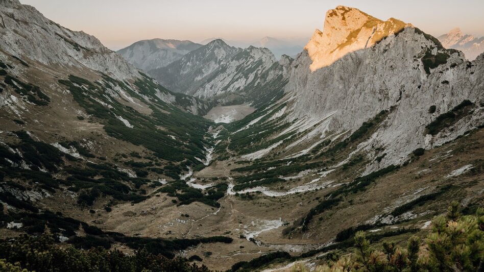 Hiking route Lynx Trail - Stage  03 Laussabaueralm-Admont - Touren-Impression #2.4 | © TV Gesäuse