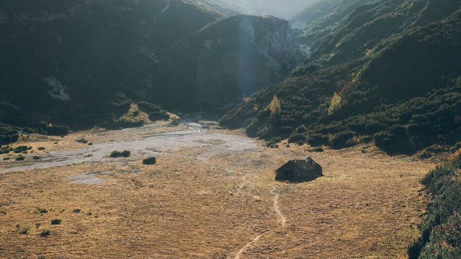 Hiking route Lynx Trail - Stage  03 Laussabaueralm-Admont - Touren-Impression #2.6 | © TV Gesäuse