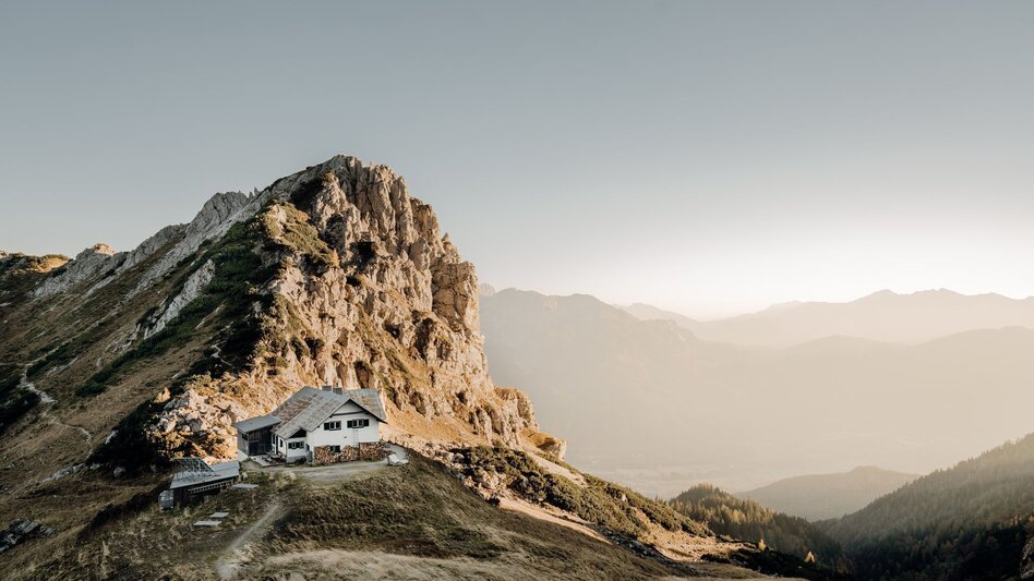 Hiking route Lynx Trail - Stage  03 Laussabaueralm-Admont - Touren-Impression #2.7 | © TV Gesäuse