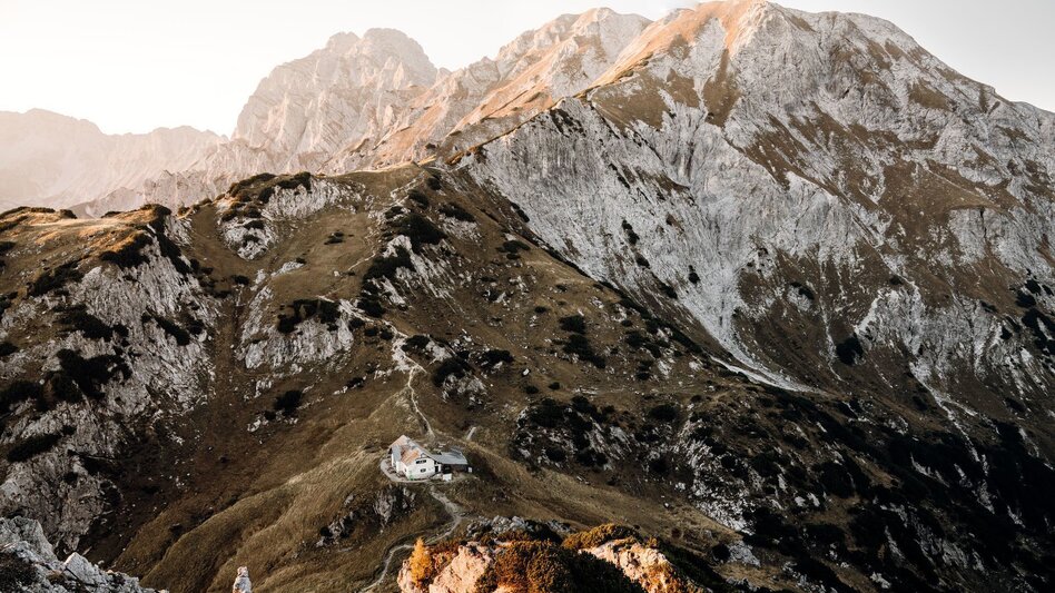 Hiking route Lynx Trail - Stage  03 Laussabaueralm-Admont - Touren-Impression #2.11 | © TV Gesäuse
