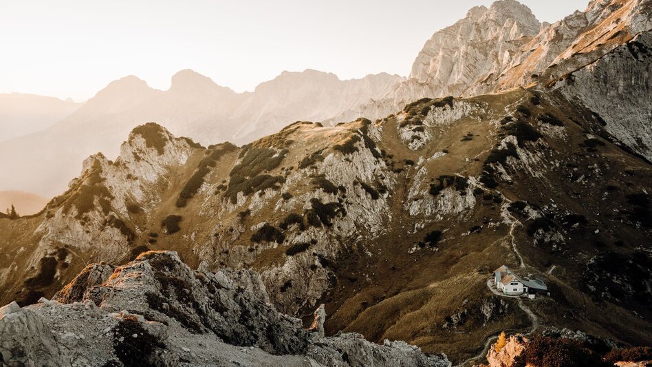 Hiking route Lynx Trail - Stage  03 Laussabaueralm-Admont - Touren-Impression #2.12 | © TV Gesäuse