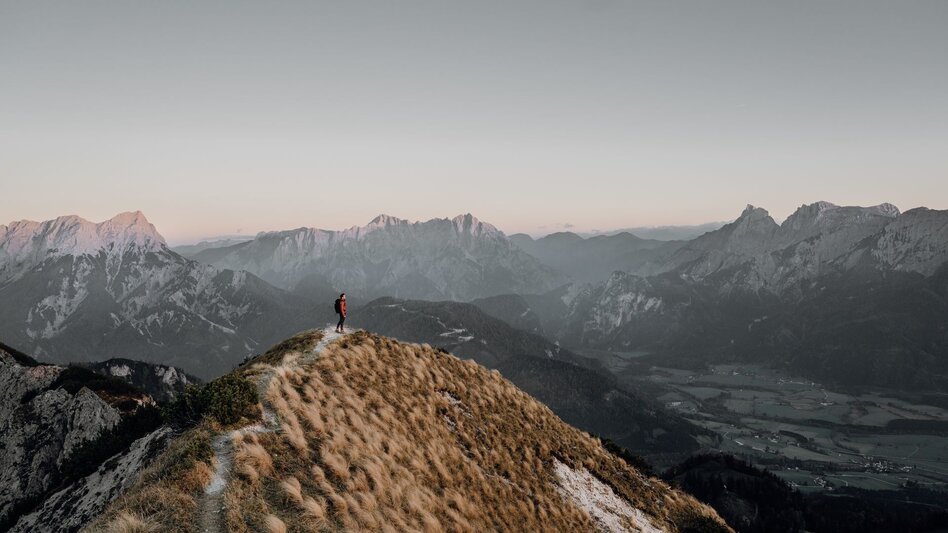 Hiking route Lynx Trail - Stage  03 Laussabaueralm-Admont - Touren-Impression #2.13 | © TV Gesäuse