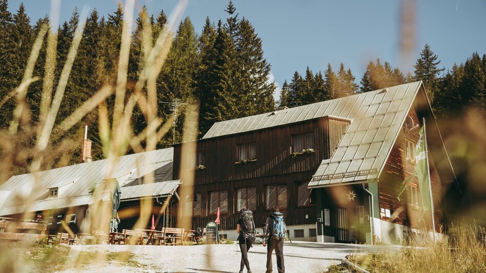 Wanderung Etappe 04 Luchs Trail Admont - Klinkehütte - Touren-Impression #2.3 | © TV Gesäuse