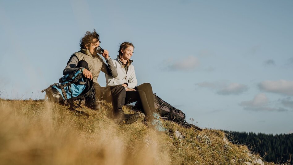 Wanderung Etappe 04 Luchs Trail Admont - Klinkehütte - Touren-Impression #2.6 | © TV Gesäuse