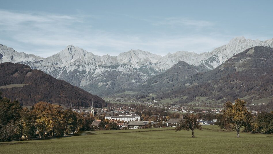 Wanderung Etappe 04 Luchs Trail Admont - Klinkehütte - Touren-Impression #2.10 | © TV Gesäuse