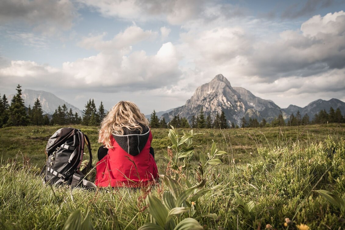 Wanderung Etappe 05 Luchs Trail Klinkehütte - Johnsbach - Touren-Impression #1 | © TV Gesäuse