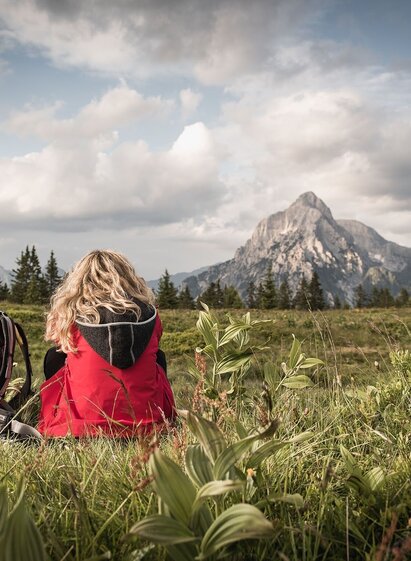 Etappe_05__Leitner | © TV Gesäuse | Tourismusverband Gesäuse | © TV Gesäuse