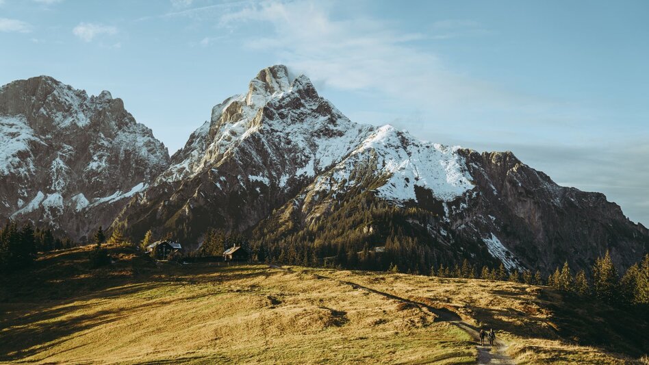 Wanderung Etappe 05 Luchs Trail Klinkehütte - Johnsbach - Touren-Impression #2.6 | © TV Gesäuse