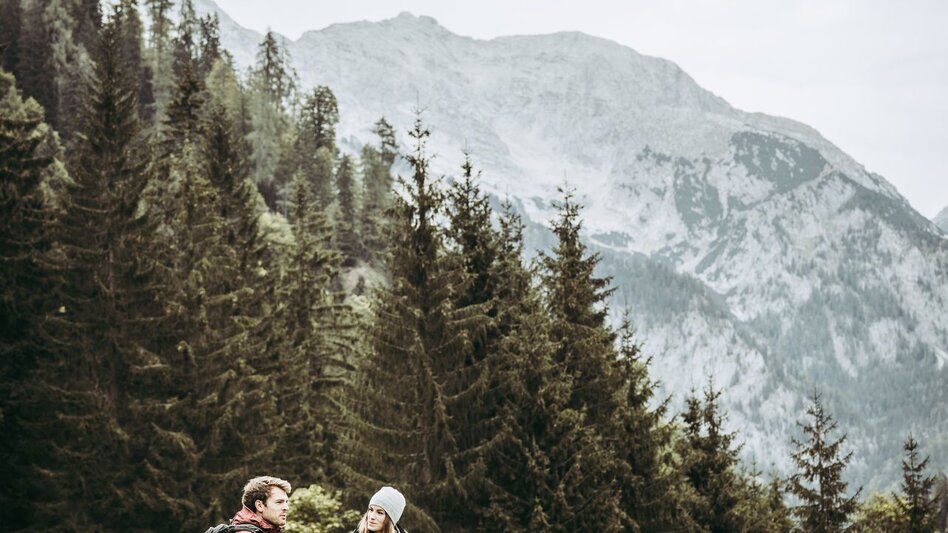 Wanderung Etappe 05 Luchs Trail Klinkehütte - Johnsbach - Touren-Impression #2.8 | © TV Gesäuse