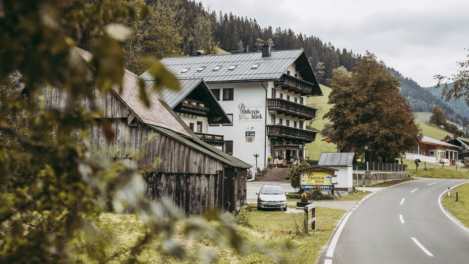 Wanderung Etappe 05 Luchs Trail Klinkehütte - Johnsbach - Touren-Impression #2.10 | © TV Gesäuse