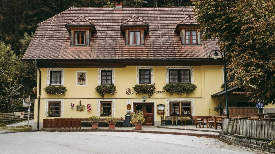 Wanderung Etappe 05 Luchs Trail Klinkehütte - Johnsbach - Touren-Impression #2.11 | © TV Gesäuse