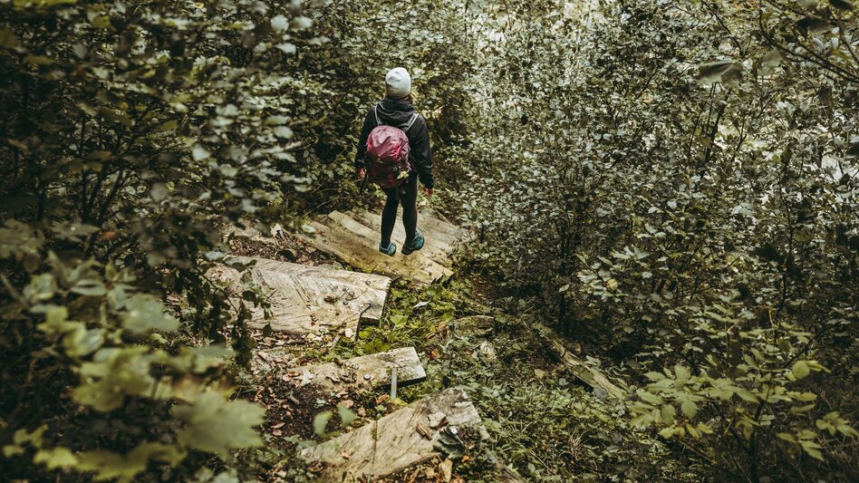 Wanderung Etappe 05 Luchs Trail Klinkehütte - Johnsbach - Touren-Impression #2.12 | © TV Gesäuse