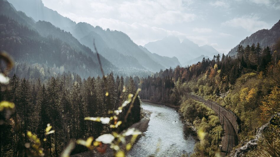Wanderung Etappe 06 Luchs Trail Johnsbach - Ennstalerhütte (Standard) - Touren-Impression #2.5 | © TV Gesäuse
