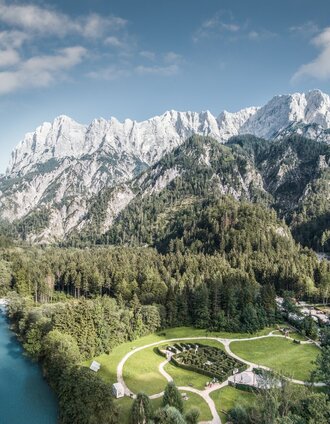Etappe_06__Leitner | Tourismusverband Gesäuse | © TV Gesäuse