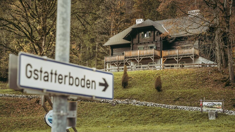 Mountain Hike Stage 06 Luchs Trail Johnsbach – Ennstalerhütte (difficult) - Touren-Impression #2.2 | © TV Gesäuse