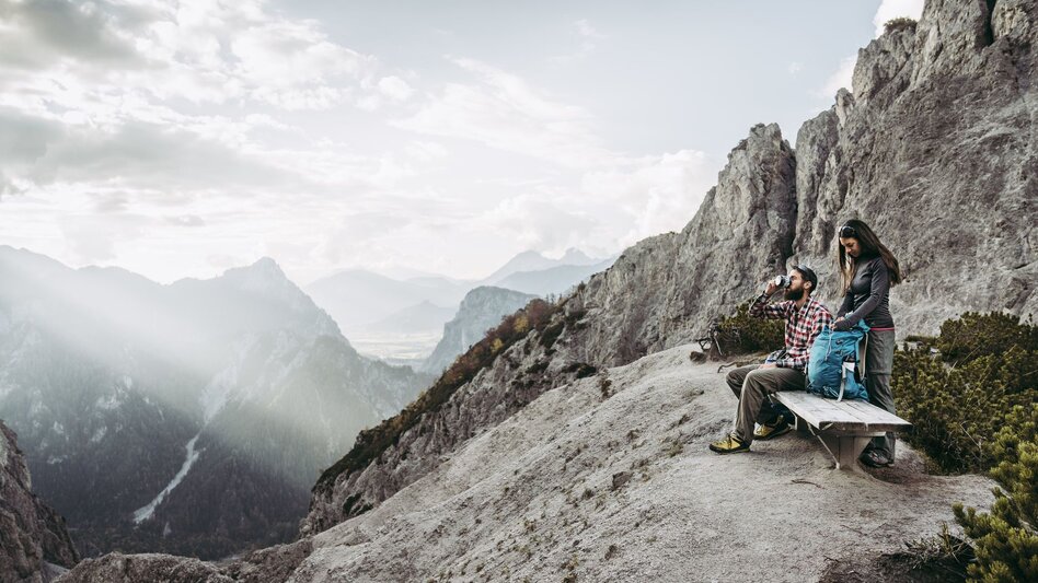 Mountain Hike Stage 06 Luchs Trail Johnsbach – Ennstalerhütte (difficult) - Touren-Impression #2.4 | © TV Gesäuse