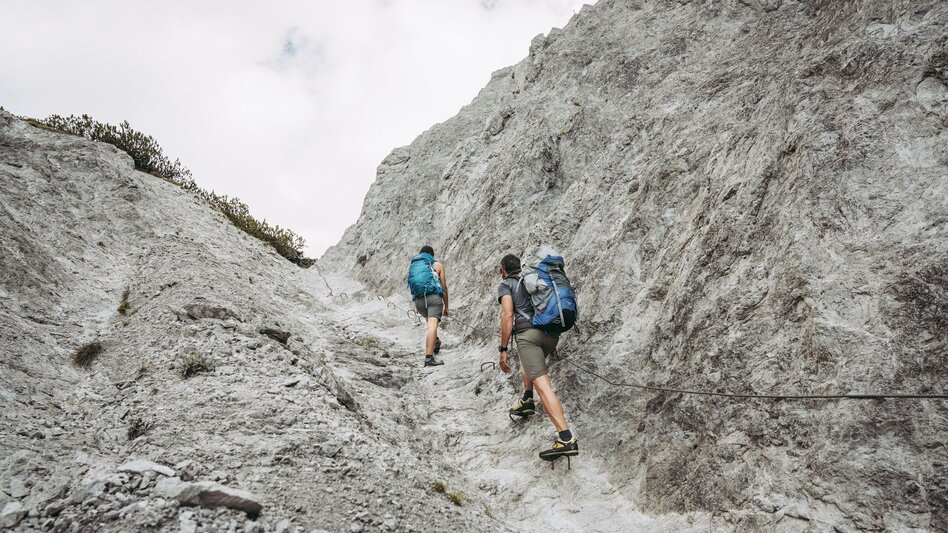 Mountain Hike Stage 06 Luchs Trail Johnsbach – Ennstalerhütte (difficult) - Touren-Impression #2.8 | © TV Gesäuse