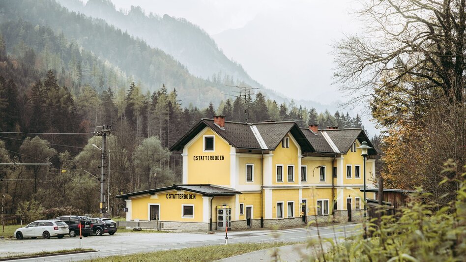 Mountain Hike Stage 06 Luchs Trail Johnsbach – Ennstalerhütte (difficult) - Touren-Impression #2.10 | © TV Gesäuse