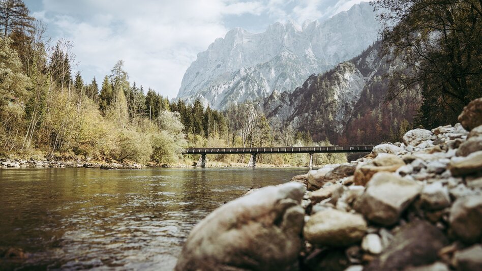 Mountain Hike Stage 06 Luchs Trail Johnsbach – Ennstalerhütte (difficult) - Touren-Impression #2.12 | © TV Gesäuse