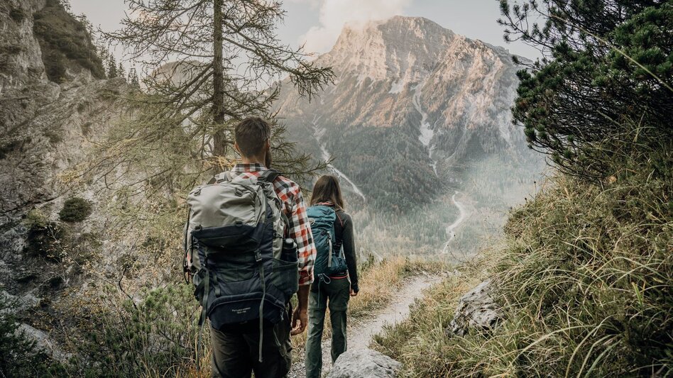 Mountain Hike Stage 06 Luchs Trail Johnsbach – Ennstalerhütte (difficult) - Touren-Impression #2.13 | © TV Gesäuse