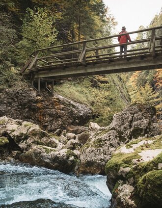 Etappe_08_Leitner_Geozentrum019 | Tourismusverband Gesäuse | © TV Gesäuse