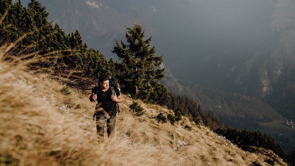 Hiking route Lynx Trail - Stage  09 Palfau-Lassing, main route - Touren-Impression #2.10 | © TV Gesäuse