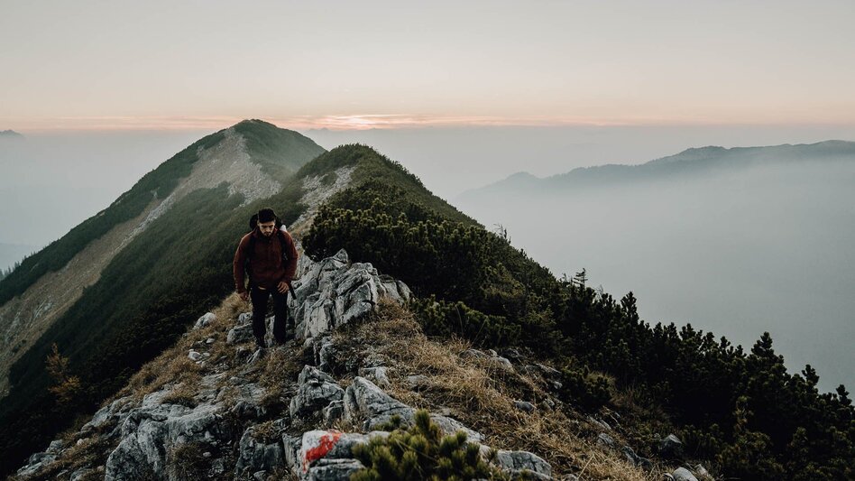 Hiking route Lynx Trail - Stage  09 Palfau-Lassing, main route - Touren-Impression #2.14 | © TV Gesäuse