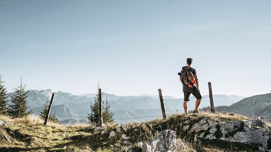 Hiking route Lynx Trail - Stage 10 Lassing-Hochreit - Touren-Impression #2.11 | © TV Gesäuse