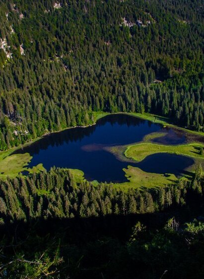 Etappe_11_20130702_ybbstalerhuette | © TV Gesäuse | Tourismusverband Gesäuse | © TV Gesäuse