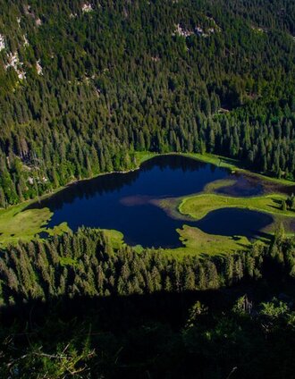 Etappe_11_20130702_ybbstalerhuette | Tourismusverband Gesäuse | © TV Gesäuse