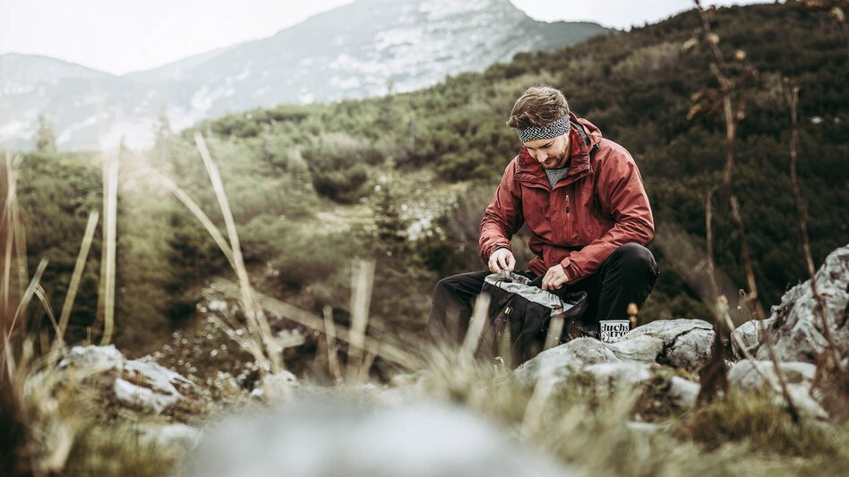 Hiking route Lynx Trail - Stage   11 Göstling (Hochreit) - Lunz am See (Seehof), with shuttle - Touren-Impression #2.5 | © TV Gesäuse