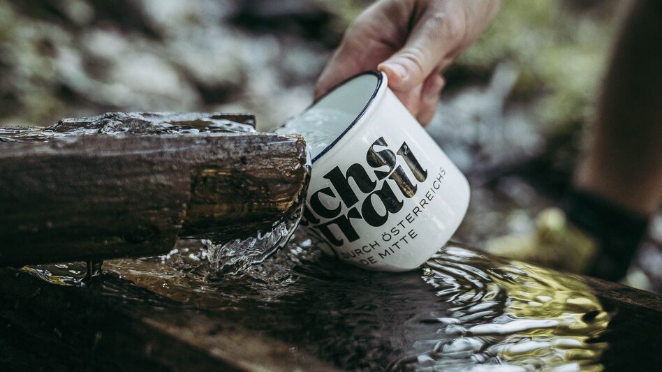 Hiking route Lynx Trail - Stage   11 Göstling (Hochreit) - Lunz am See (Seehof), with shuttle - Touren-Impression #2.11 | © TV Gesäuse