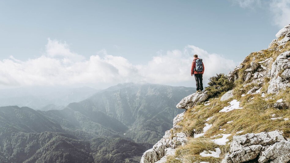 Hiking route Lynx Trail - Stage  11 Göstling (Hochreit) - Lunz am See (Seehof), without shuttle - Touren-Impression #2.6 | © TV Gesäuse