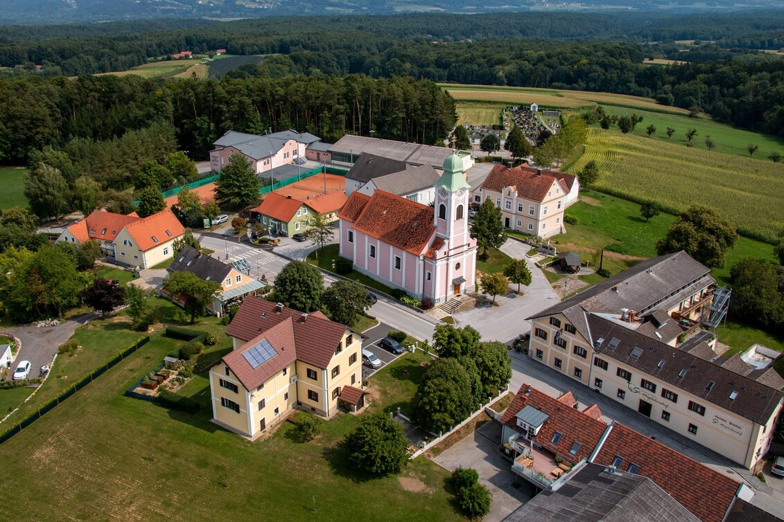 Hiking route Alley circular trail (Gassl-Rundwanderweg) - Touren-Impression #1 | © Bad Waltersdorf