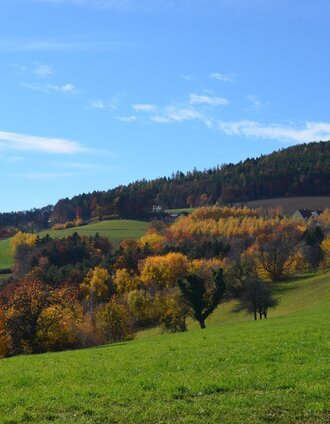Landschaft rund um Bad Waltersdorf | Josef Lederer | © TV Thermen- & Vulkanland