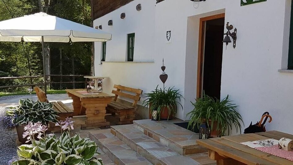 Hiking route Stadlmaier Alm - excursion pasture in Leoben - Touren-Impression #2.6 | © https://www.facebook.com/Stadlmaier-Alm-866604910101122/